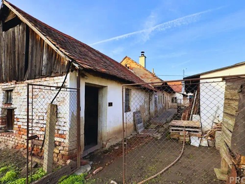 Prodej domu 100 m², pozemek 595 m²
