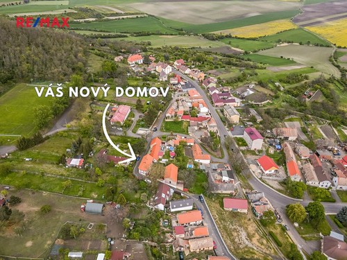 Prodaný dům 55 m², pozemek 911 m²
