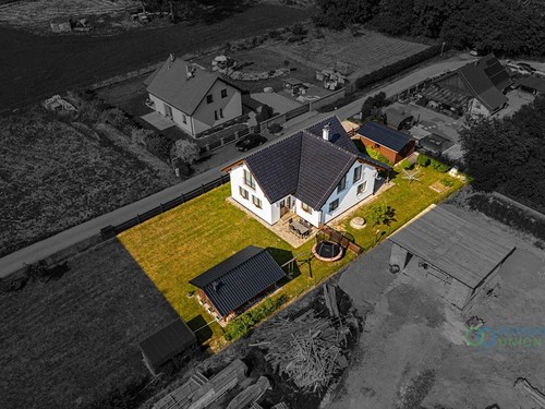 Prodaný dům 131 m², pozemek 774 m²