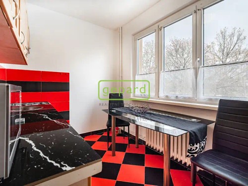 Prodaný byt 1+1 34 m²