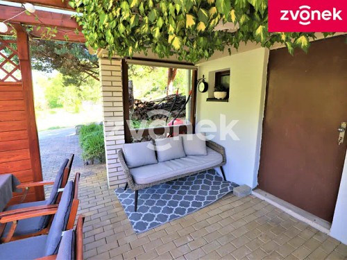 Prodej chaty 40 m², pozemek 490 m²