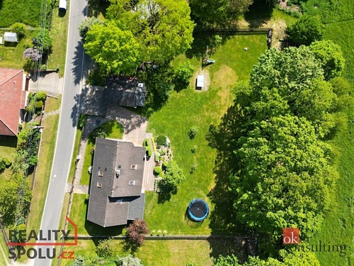 Prodaný dům 180 m², pozemek 2132 m²