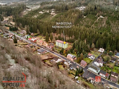 Prodaný byt 1+1 36 m²