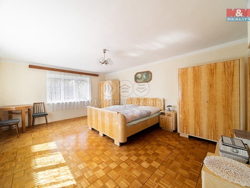 Prodaný dům 90 m², pozemek 4776 m²