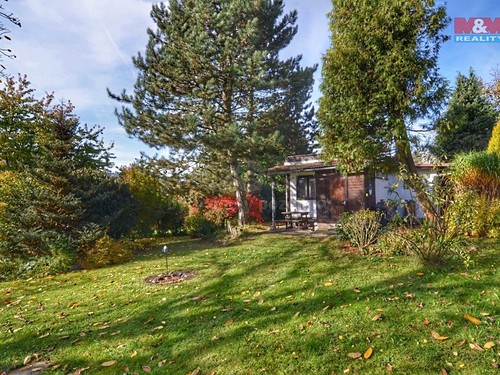 Prodaná chata 1140 m², pozemek 1140 m²