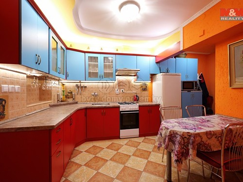 Prodaný  dům 76 m², pozemek 122 m²