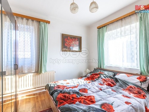 Prodaný dům 90 m², pozemek 496 m²