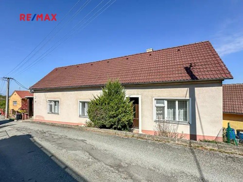 Prodej domu 88 m², pozemek 317 m²