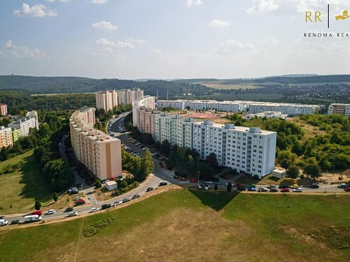 Prodaný byt 1+1 39 m²
