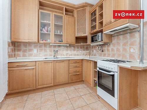 Prodaný byt 2+1 56 m²