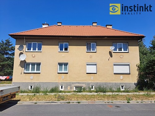 Prodaný byt 3+1 57 m²