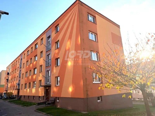 Prodaný byt 3+1 63 m²