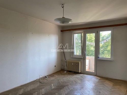 Prodaný byt 2+1 55 m²