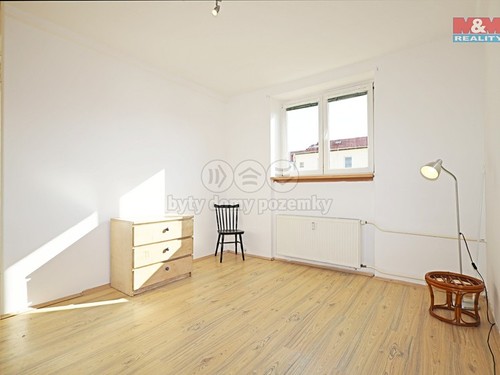 Prodaný byt 2+1 55 m²