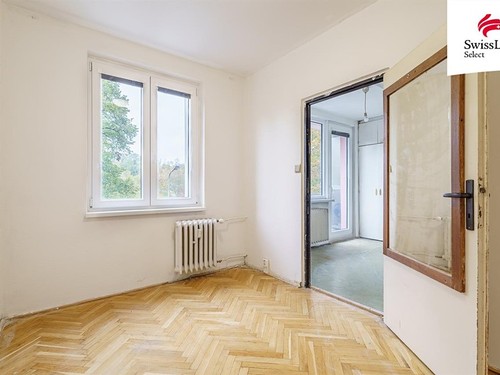 Prodaný byt 3+1 75 m²