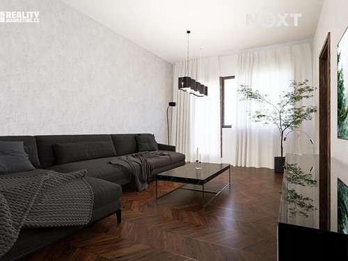 Prodaný byt 3+1 76 m²