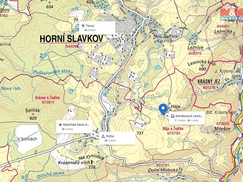 Prodaný dům 150 m², pozemek 1236 m²