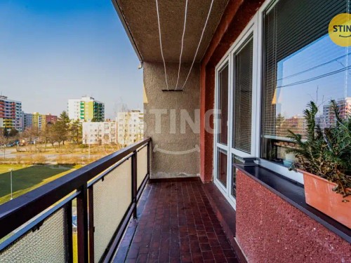 Prodaný byt 4+1 91 m²