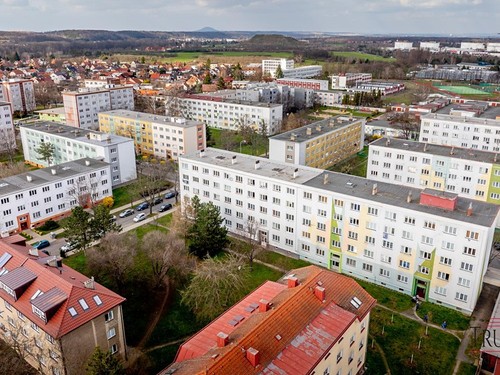 Prodaný byt 2+1 54 m²