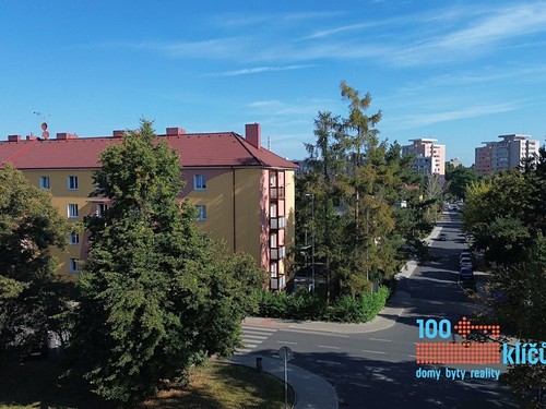 Prodaný byt 2+kk 51 m²