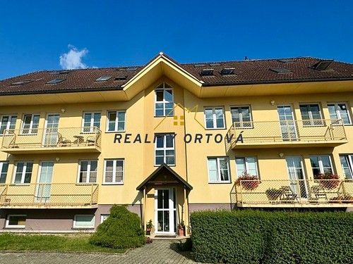 Prodaný byt 2+1 45 m²