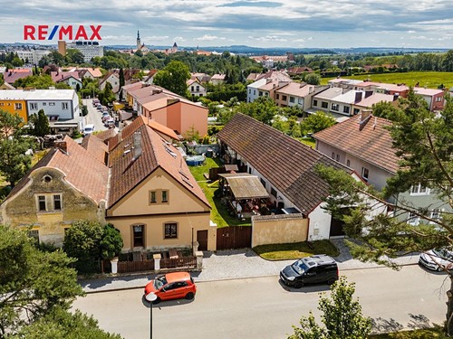 Prodaný dům 252 m², pozemek 748 m²