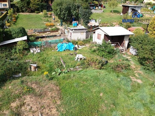 Prodaná chata 16 m², pozemek 688 m²