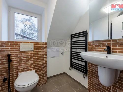 Prodaný byt 2+kk 44 m²