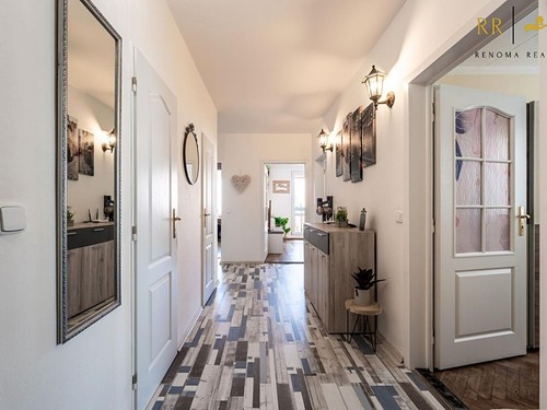 Prodaný byt 3+1 68 m²
