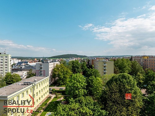 Prodaný byt 3+1 66 m²