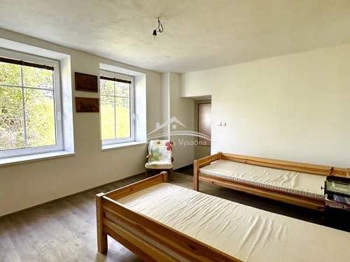 Prodaná chalupa 80 m², pozemek 247 m²