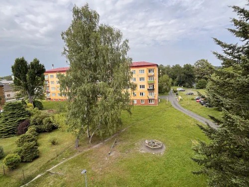 Prodaný byt 2+1 53 m²