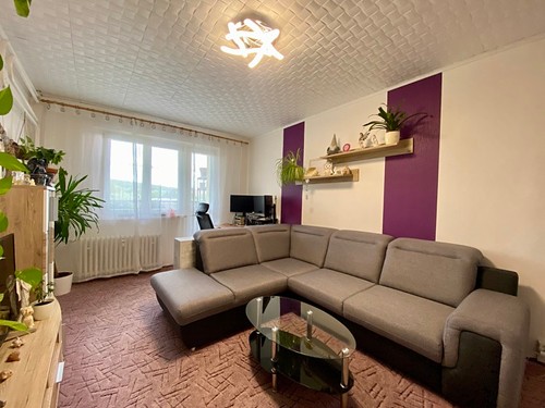 Prodaný byt 2+1 53 m²