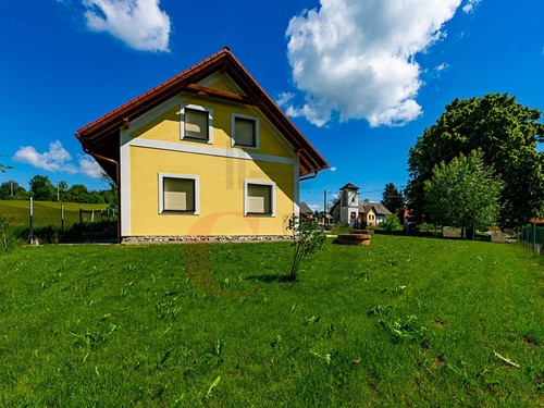 Prodaný dům 380 m², pozemek 1313 m²