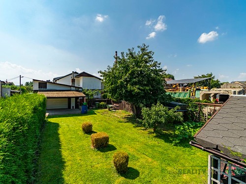 Prodaný dům 250 m², pozemek 584 m²