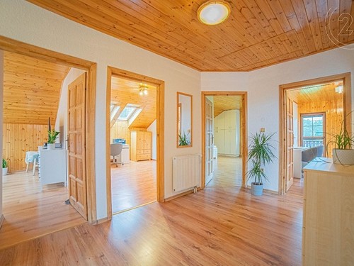 Prodaný dům 365 m², pozemek 2409 m²