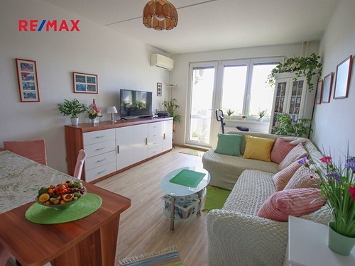 Prodaný byt 3+kk 59 m²