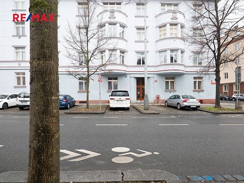 Prodaný byt 3+1 80 m²