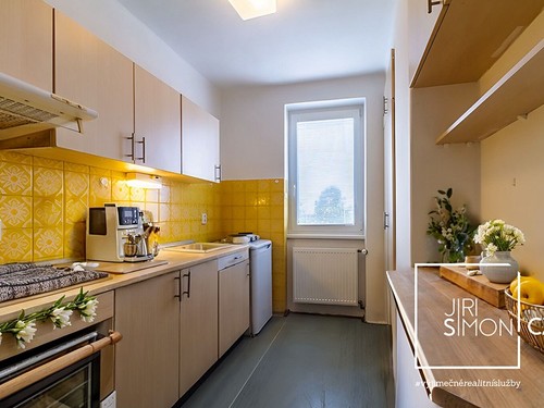 Prodaný byt 1+1 38 m²