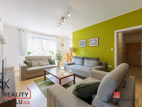 Prodaný byt 3+kk 71 m²
