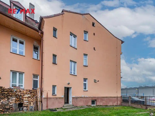 Prodaný byt 2+kk 69 m²