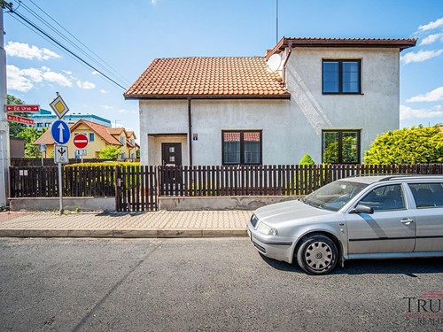 Prodaný dům 151 m², pozemek 484 m²