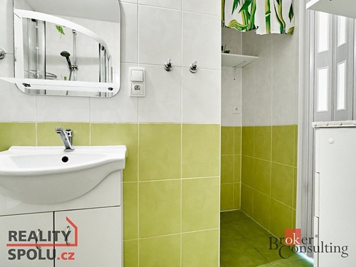 Prodaný byt 2+1 64 m²