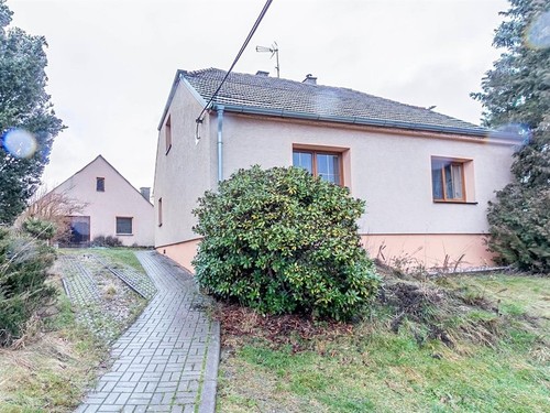Prodaný dům 140 m², pozemek 2170 m²