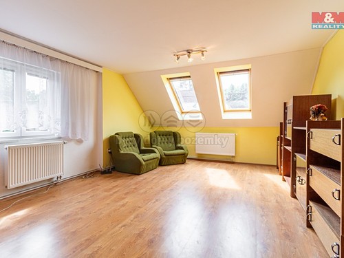 Prodaný dům 160 m², pozemek 800 m²