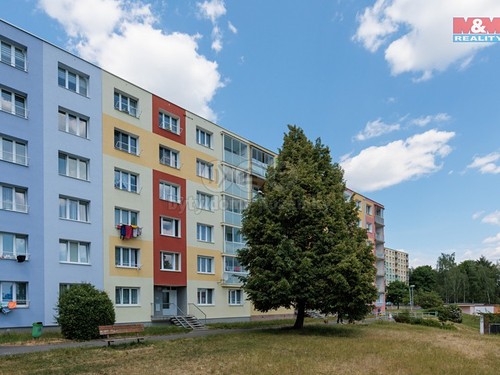 Prodaný byt 3+1 62 m²