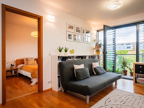 Prodaný byt 2+kk 54 m²