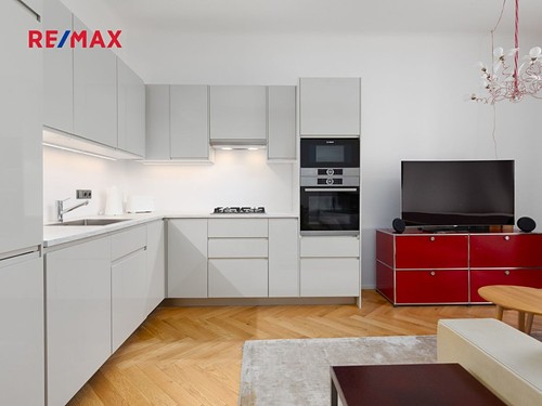 Prodaný byt 2+kk 53 m²