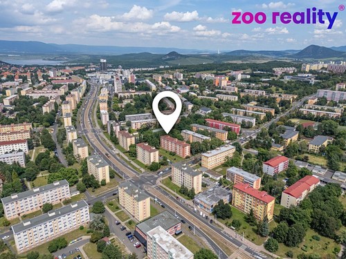 Prodaný byt 2+1 54 m²