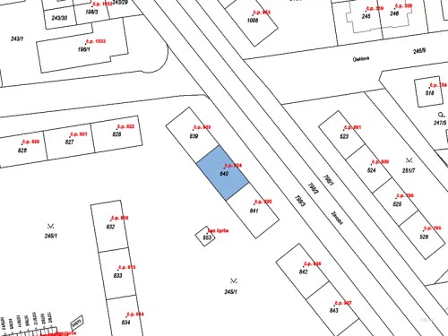 Prodaný byt 2+1 51 m²
